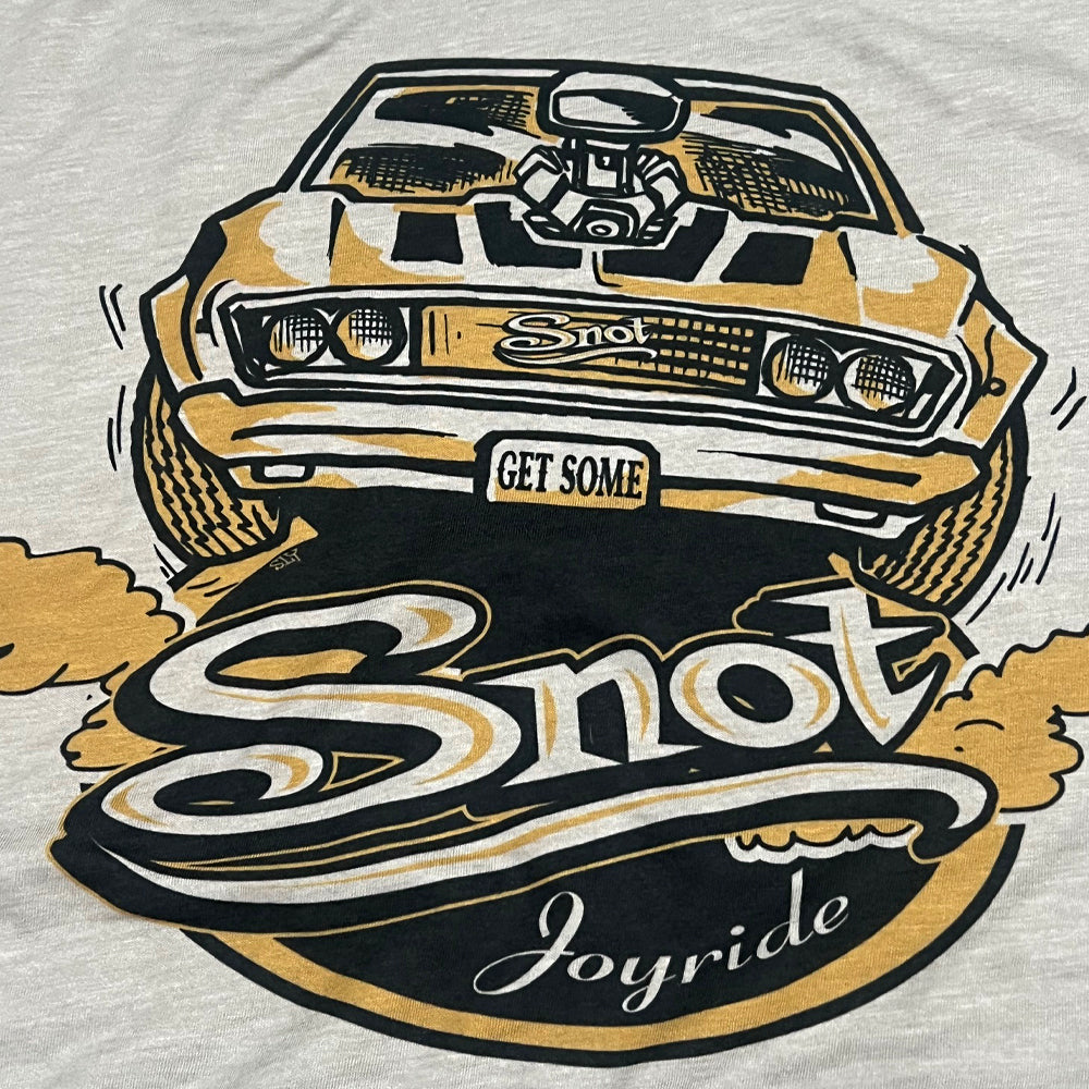 Snot Joyride Vintage Shirt