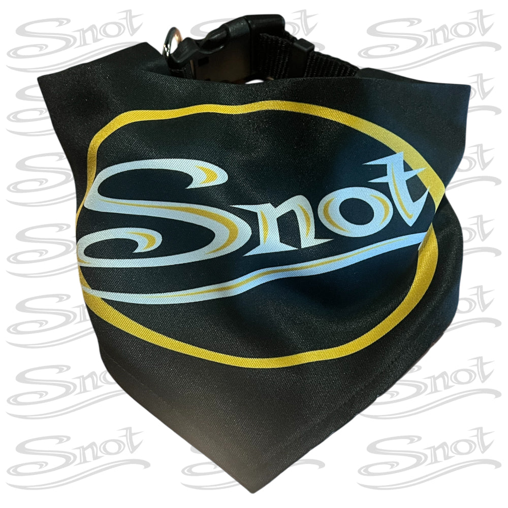 Snot Dog Bandana & Collar