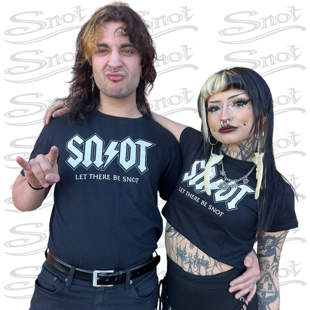 Let There Be Snot T-Shirt