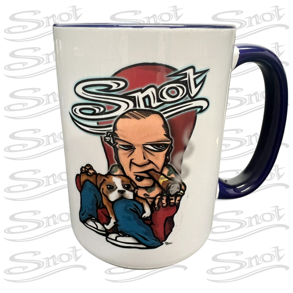 Lynn & Dobbs Snot Coffee Mug