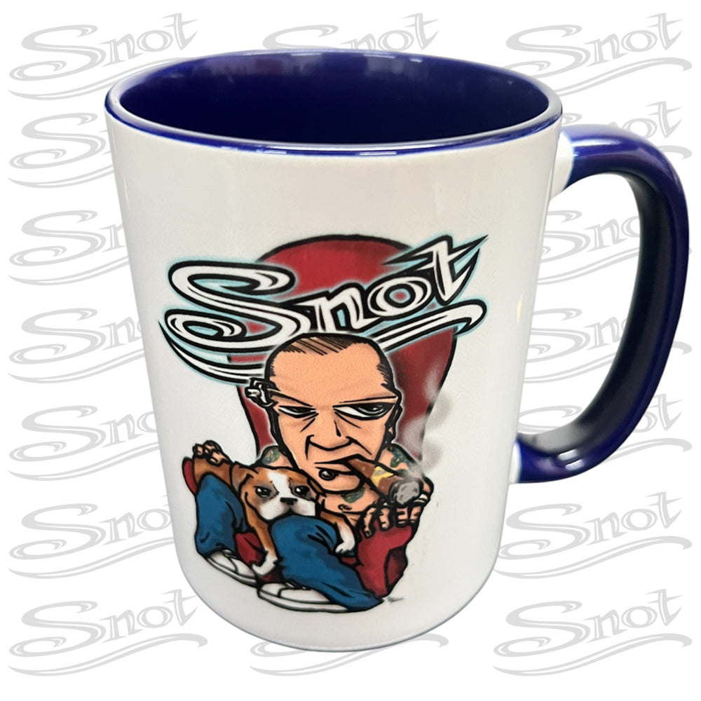 Lynn & Dobbs Snot Coffee Mug