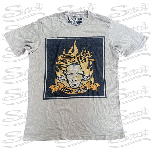 Lynn Strait Snot Memory Shirt