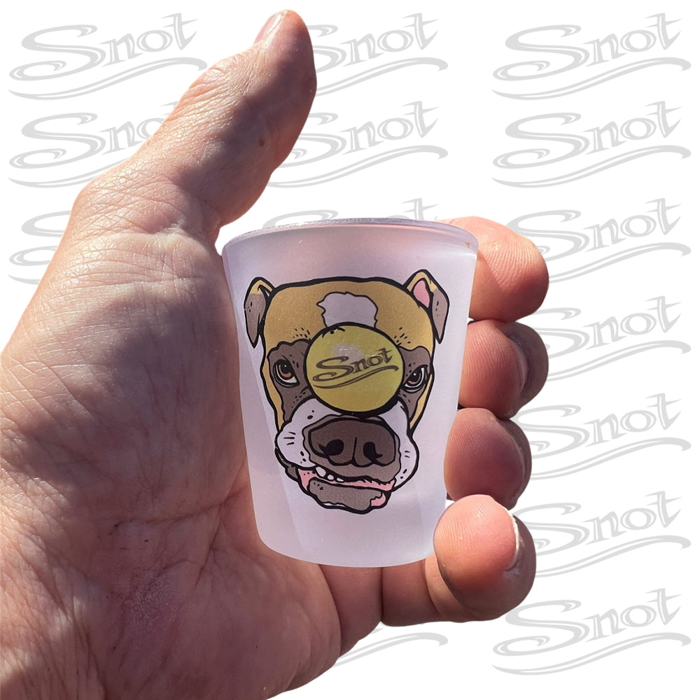 SNOT SHOT GLASS