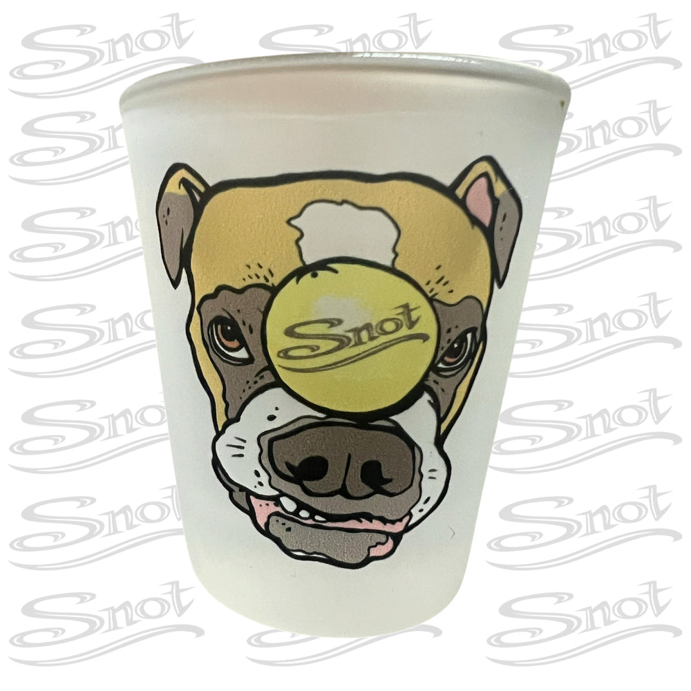 SNOT SHOT GLASS
