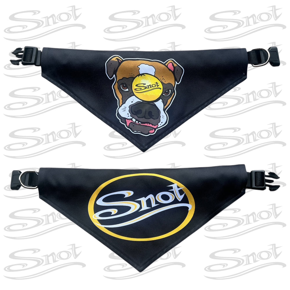 Snot Dog Bandana & Collar