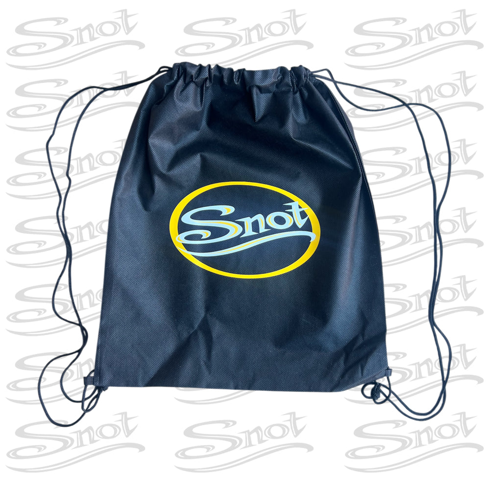 Snot Drawstring Backpack