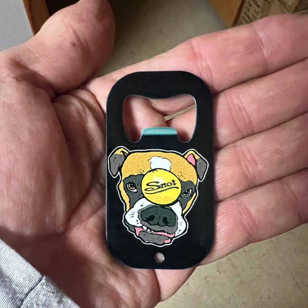 Snot Bottle Opener