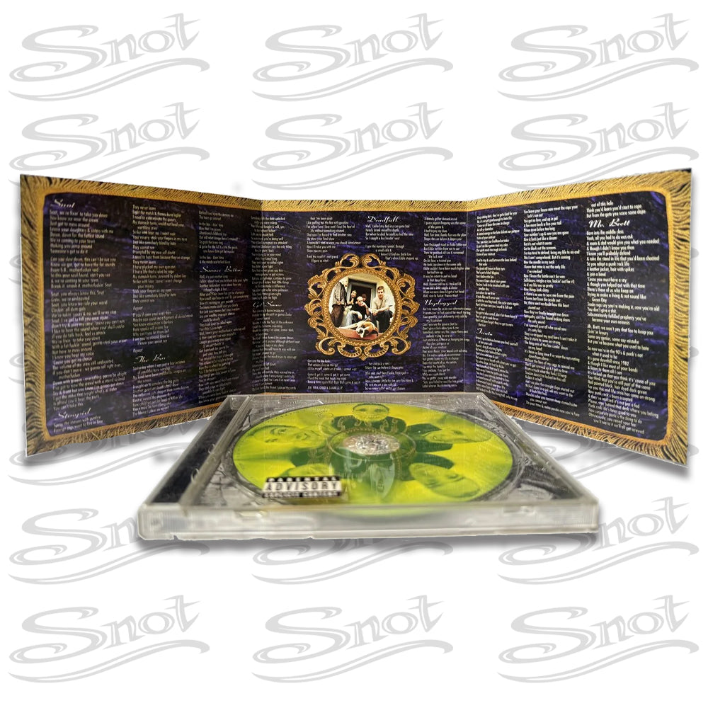Snot Get Some CD