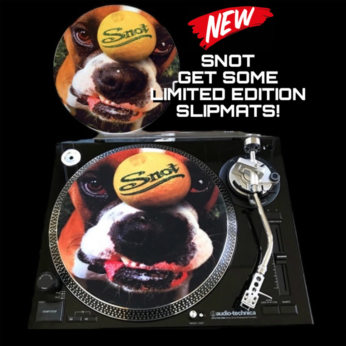 Snot Get Some Vinyl Record