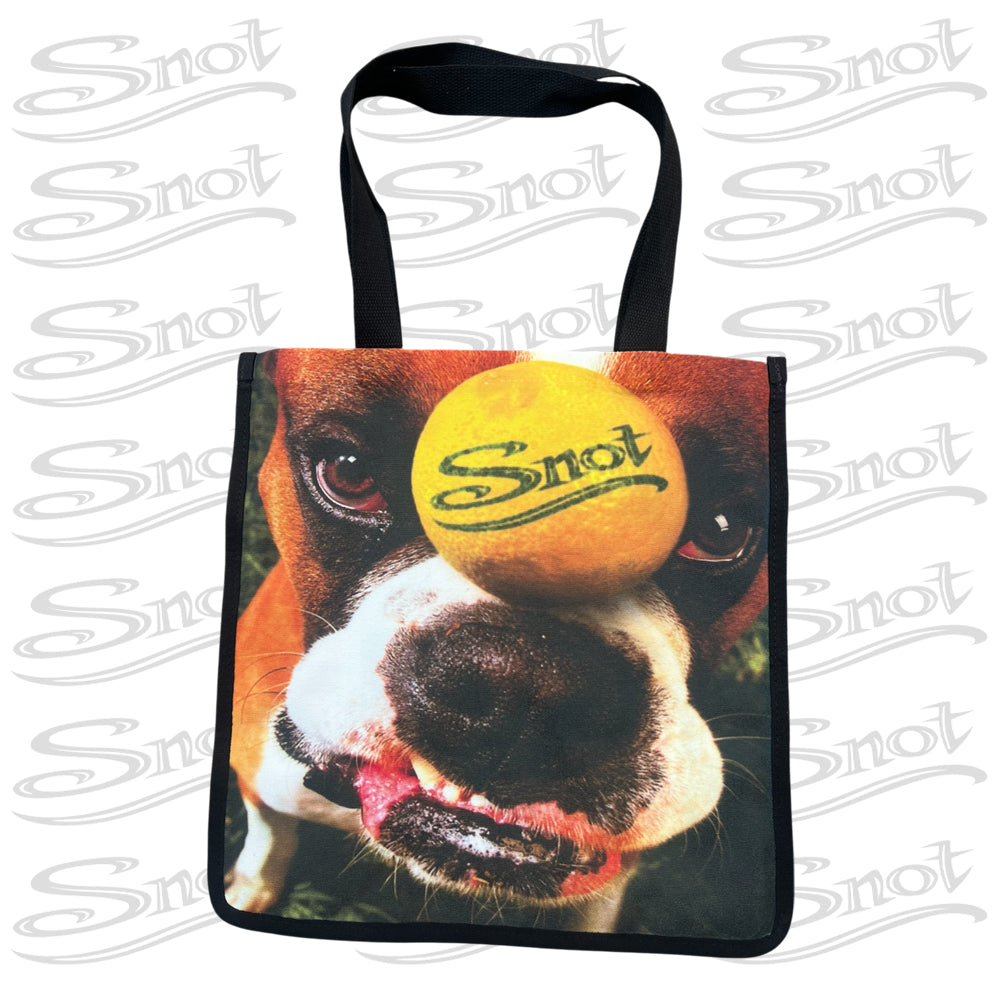 Snot Tote Bags