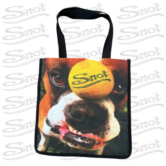 Snot Tote Bags