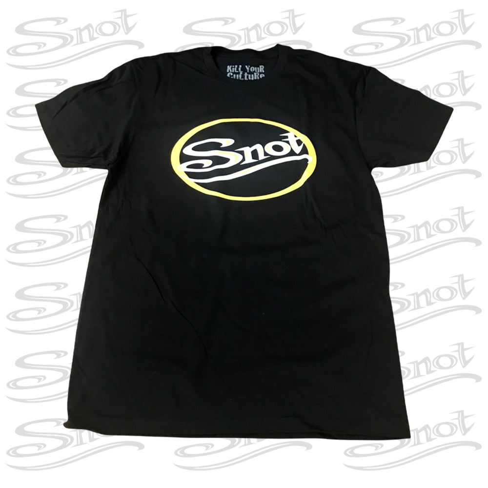 Snot Logo T-Shirt