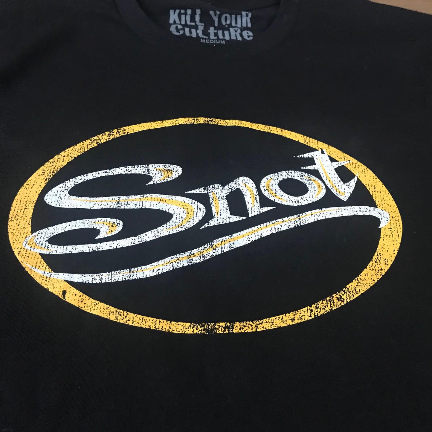 Snot My Balls T-Shirt