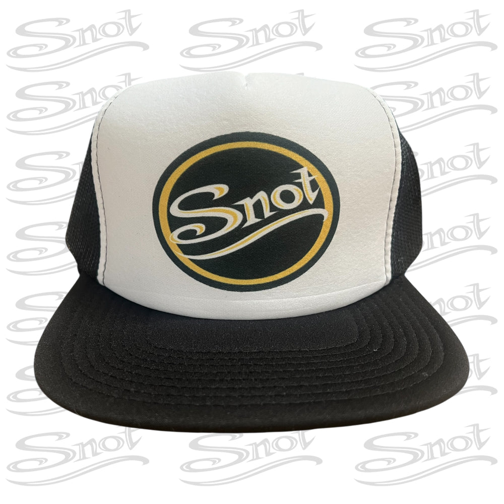 Snot Logo Trucker Hat