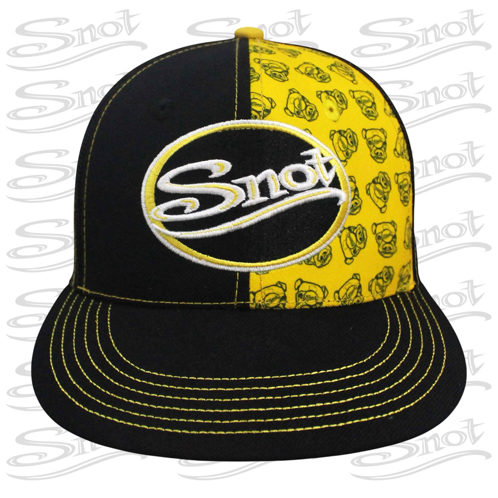 Snot "Gucci" Logo Trucker Hat