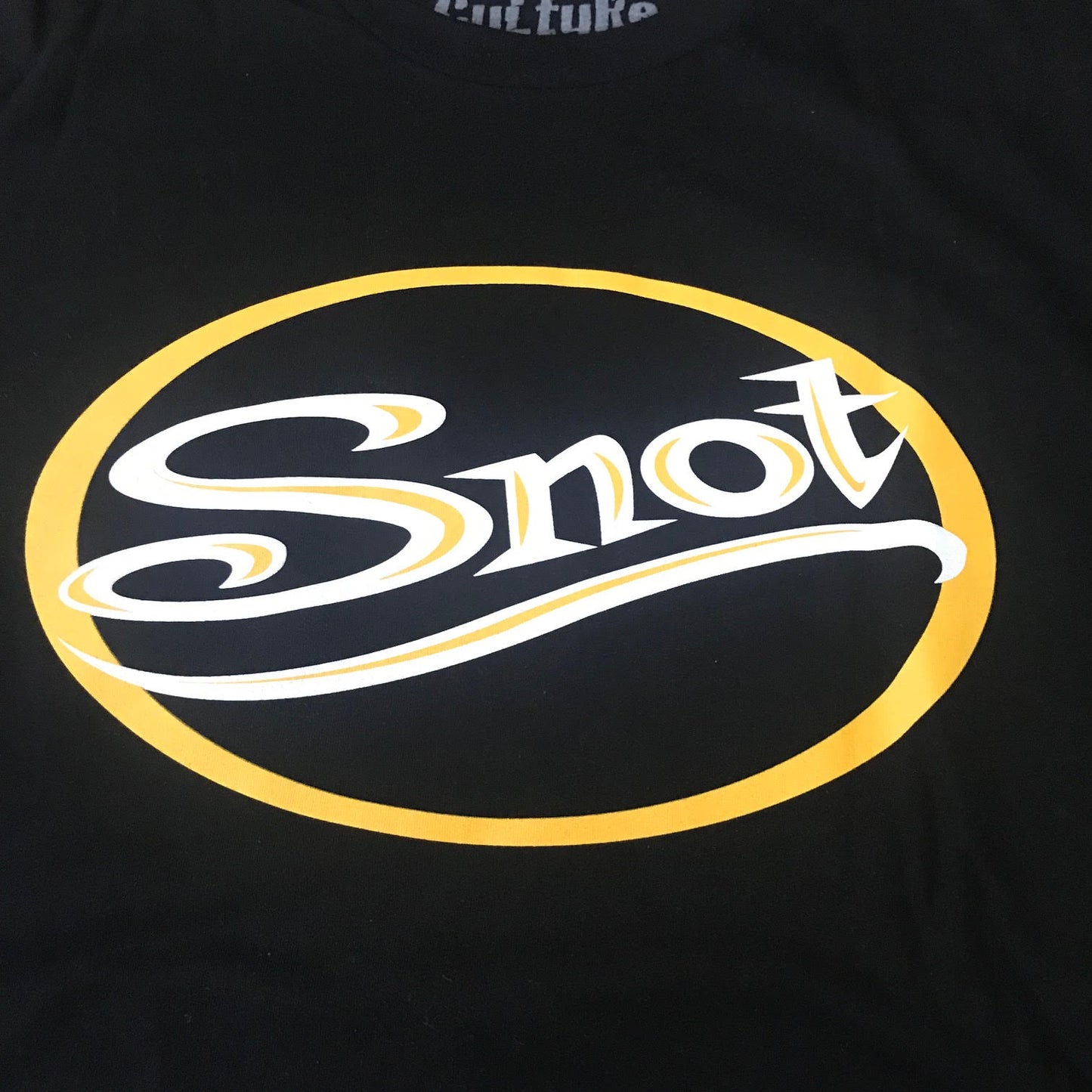 Snot Logo T-Shirt