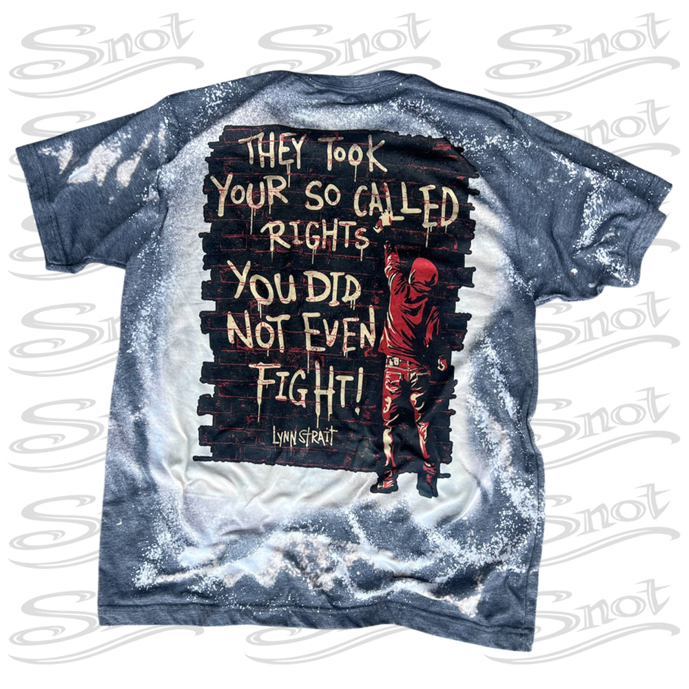 Snot Snooze Button Shirt