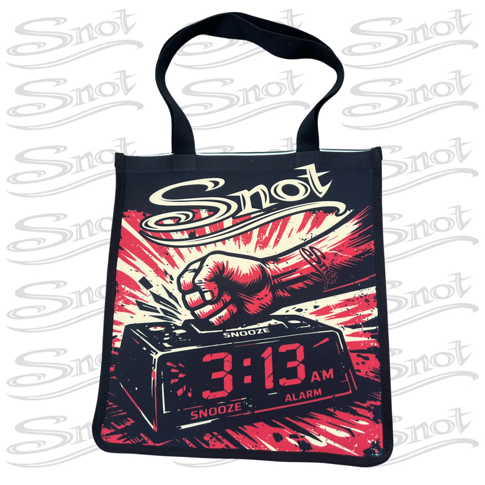 Snot Tote Bags
